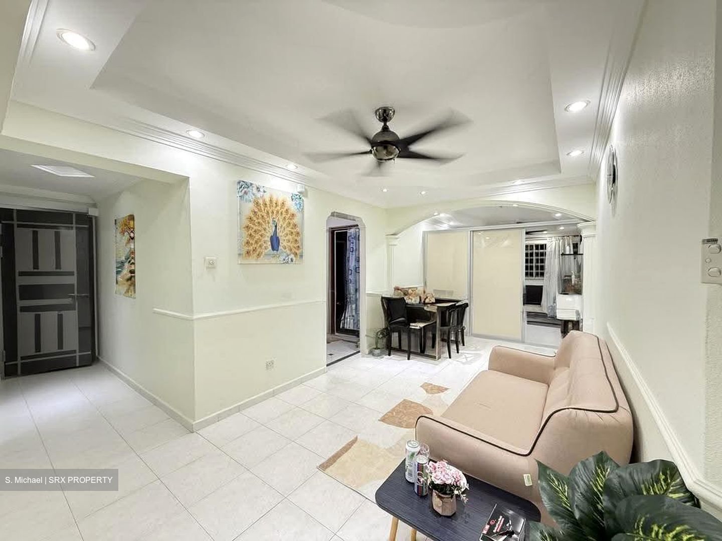 Blk 449 Choa Chu Kang Avenue 4 (Choa Chu Kang), HDB 4 Rooms #635951751